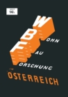 Image for Baurechtliche Vorschriften des Wohnungsbaues in ?sterreich : Verfassungsrechtliche Grundlagen - Gesetze