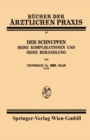 Image for Der Schnupfen: Seine Komplikationen Und Seine Behandlung