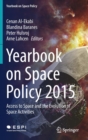 Image for Yearbook on Space Policy 2015