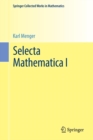 Image for Selecta Mathematica I