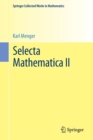 Image for Selecta Mathematica II