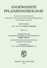 Image for Verzeichnis der Wissenschaftlichen Pflanzennamen zu Robert Benz: Die Vegetationsverhaltnisse der Lavanttaler Alpen : 15