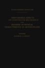 Image for Irreversible Aspects of Continuum Mechanics and Transfer of Physical Characteristics in Moving Fluids : Symposia Vienna, June 22–28, 1966