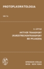 Image for Aktiver Transport (Kurzstreckentransport bei Pflanzen)