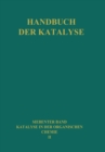 Image for Katalyse in der Organischen Chemie
