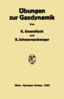Image for Ubungen zur Gasdynamik: 255 Aufgaben nebst Losungen mit einer Sammlung von Formeln und Tabellen
