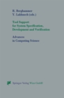 Image for Tool Support for System Specification, Development and Verification