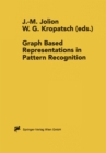 Image for Graph Based Representations in Pattern Recognition