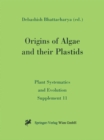 Image for Origins of Algae and their Plastids