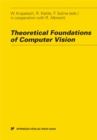 Image for Theoretical Foundations of Computer Vision : 11
