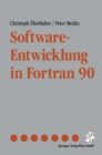Image for Software-Entwicklung in Fortran 90