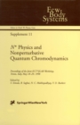 Image for N* Physics and Nonperturbative Quantum Chromodynamics: Proceedings of the Joint ECT*/JLAB Workshop, Trento, Italy, May 18-29, 1998