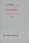 Image for Computer Animation and Simulation &#39;97: Proceedings of the Eurographics Workshop in Budapest, Hungary, September 2-3, 1997