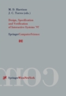 Image for Design, Specification and Verification of Interactive Systems &#39;97: Proceedings of the Eurographics Workshop in Granada, Spain, June 4-6, 1997