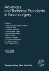 Image for Advances and Technical Standards in Neurosurgery : 20