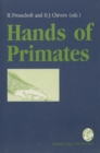 Image for Hands of Primates