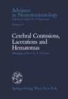 Image for Celebral Contusions, Lacerations and Hematomas