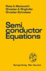 Image for Semiconductor Equations