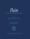 Image for Pain: A Medical and Anthropological Challenge Proceedings of the First Convention of the Academia Eurasiana Neurochirurgica Bonn, September 25-28, 1985