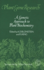 Image for Genetic Approach to Plant Biochemistry