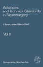 Image for Advances and Technical Standards in Neurosurgery : 11