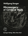 Image for Microsurgery of Cerebral Veins