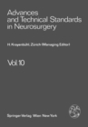 Image for Advances and Technical Standards in Neurosurgery : 10