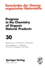Image for Fortschritte der Chemie Organischer Naturstoffe / Progress in the Chemistry of Organic Natural Products.