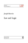 Image for Law and Logic: A Critical Account of Legal Argument