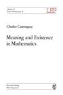 Image for Meaning and Existence in Mathematics