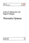 Image for Normative Systems