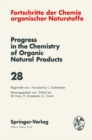 Image for Fortschritte der Chemie Organischer Naturstoffe / Progress in the Chemistry of Organic Natural Products. : 28