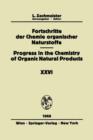 Image for Fortschritte der Chemie Organischer Naturstoffe/Progress in the Chemistry of Organic Natural Products