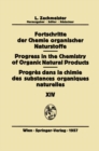 Image for Fortschritte der Chemie Organischer Naturstoffe/Progress in the Chemistry of Organic Natural Products/Progres Dans la Chimie des Substances Organiques Naturelles. : 14