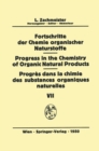 Image for Fortschritte der Chemie organischer Naturstoffe/Progress in the Chemistry of Organic Natural Products/Progres dans la Chimie des Substances Organiques Naturelles. : 7