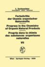 Image for Fortschritte der Chemie organischer Naturstoffe/Progress in the Chemistry of Organic Natural Products/Progres dans la Chimie des Substances Organiques Naturelles