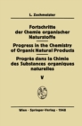 Image for Fortschritte der Chemie organischer Naturstoffe / Progress in the Chemistry of Organic Natural Products / Progres Dans La Chimie Des Substances Organiques Naturelles. : 5