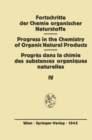 Image for Fortschritte der Chemie Organischer Naturstoffe: Eine Sammlung von zusammenfassenden Berichten.
