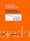 Image for Molecular Materials and Functional Polymers