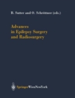 Image for Advances in Epilepsy Surgery and Radiosurgery