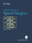 Image for A Short Practice of Spinal Surgery