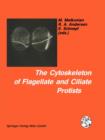 Image for The Cytoskeleton of Flagellate and Ciliate Protists