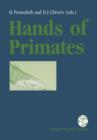 Image for Hands of Primates