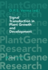 Image for Signal Transduction in Plant Growth and Development