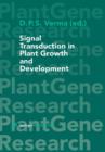 Image for Signal Transduction in Plant Growth and Development