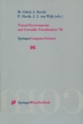 Image for Virtual Environments and Scientific Visualization &#39;96: Proceedings of the Eurographics Workshops in Monte Carlo, Monaco, February 19-20, 1996, and in Prague, Czech Republic, April 23-25, 1996