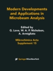 Image for Modern Developments and Applications in Microbeam Analysis