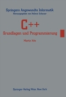 Image for C++: Grundlagen und Programmierung