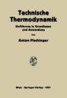 Image for Technische Thermodynamik : Einfuhrung in Grundlagen und Anwendung