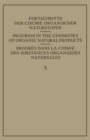 Image for Fortschritte der Chemie Organischer Naturstoffe / Progress in the Chemistry of Organic Natural Products / Progres dans La Chimie des Substances Organiques Naturelles. : 10